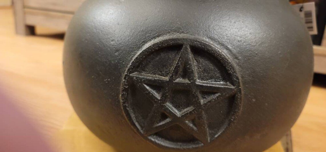 Cauldrons